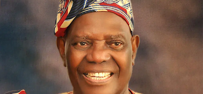 Osun election: APC’s founding chair, Bisi Akande wins polling unit