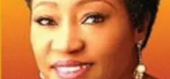 A black face and a thousand ships, by Bisi Adeleye-Fayemi