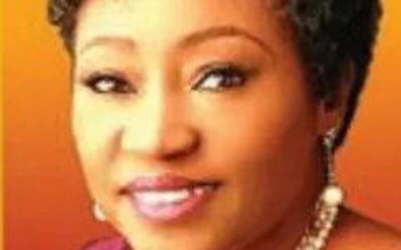A black face and a thousand ships, by Bisi Adeleye-Fayemi