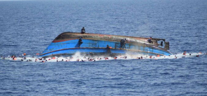 Benue Boat Mishap: Over 30 feared trapped underwater