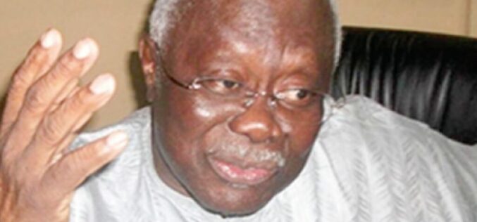Bode George to Onaiyekan: Ignore Wike