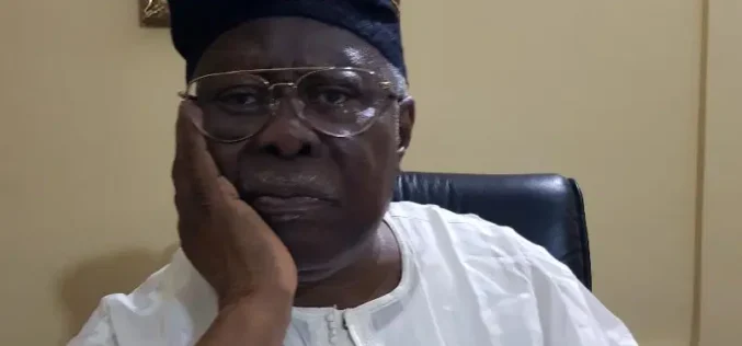 Bode George threatens lawsuit, denies Wike’s claim on Abuja house
