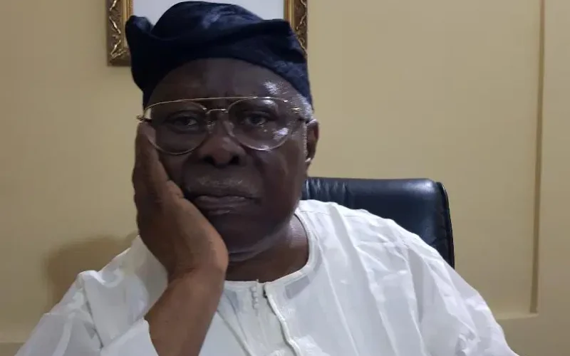 Bode George threatens lawsuit, denies Wike’s claim on Abuja house