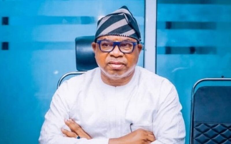 Oyetola left N15bn for Osun, Adeleke’s empty-treasury claims false – Oyebamiji