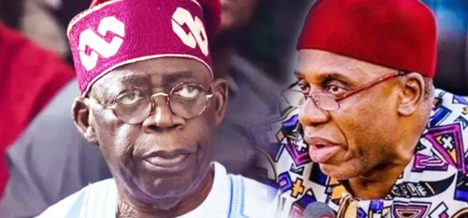 Amaechi accuses presidency of insulting Catholic Church