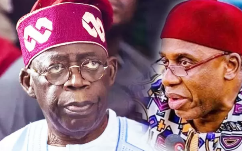 Amaechi accuses presidency of insulting Catholic Church