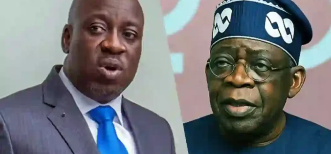 ADC blames Tinubu for Fadahunsi’s ‘kill Accord members’ remark