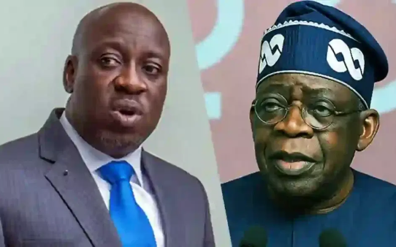 ADC blames Tinubu for Fadahunsi’s ‘kill Accord members’ remark