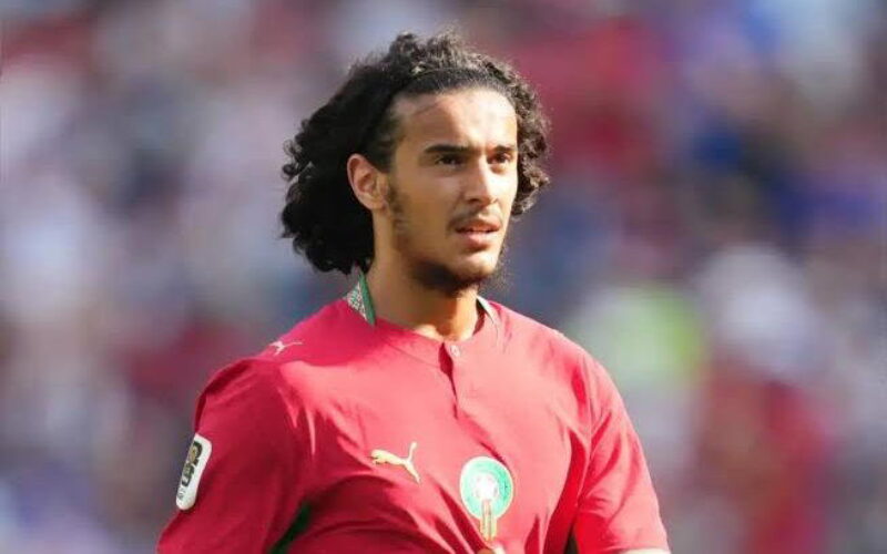 Man City sign Bouaddi for Premier League teenage record £85.6m