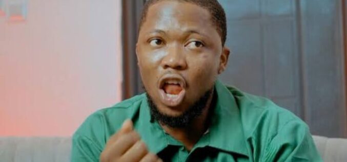 Brain Jotter cries out over alleged harassment by Lagos hoodlums