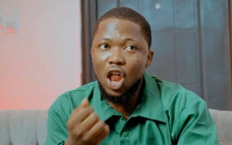 Brain Jotter cries out over alleged harassment by Lagos hoodlums