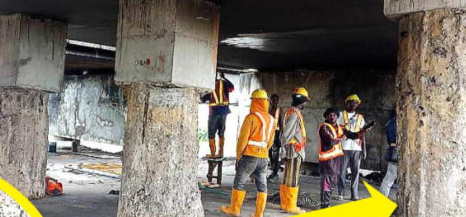 Infrastructure terrorism: How scavengers wreak havoc on public facilities