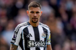 Arsenal step up bid to sign Newcastle’s Guimaraes
