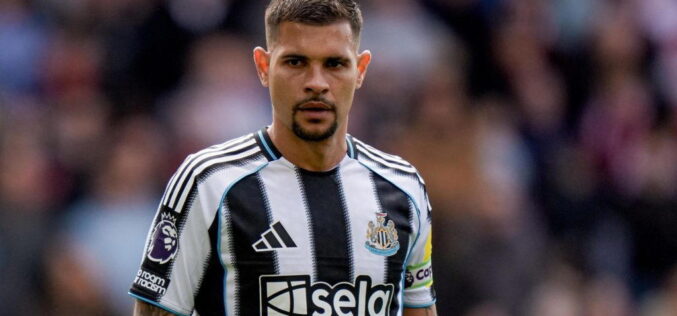 Arsenal step up bid to sign Newcastle’s Guimaraes