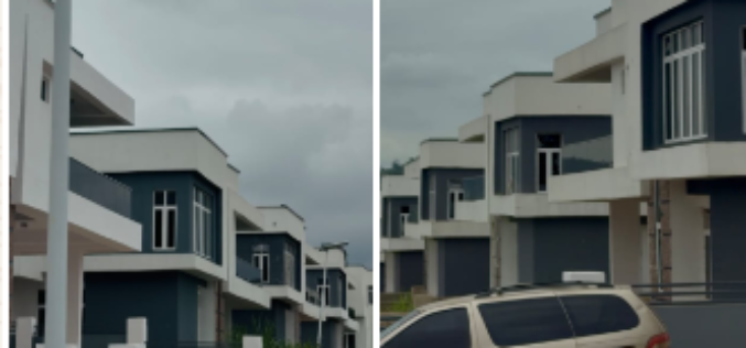 Abiodun saves Buhari Estate from forfeiture, delivers 108 homes