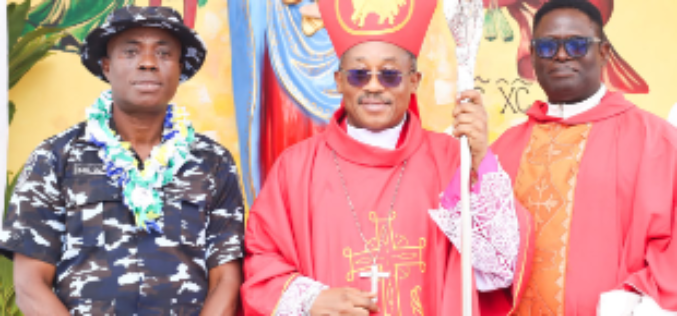 I don’t demand, collect bribes — Ogun CP
