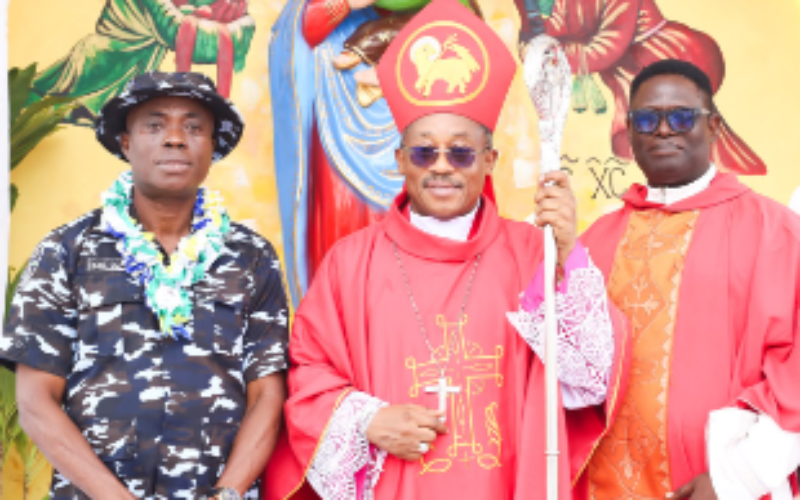 I don’t demand, collect bribes — Ogun CP