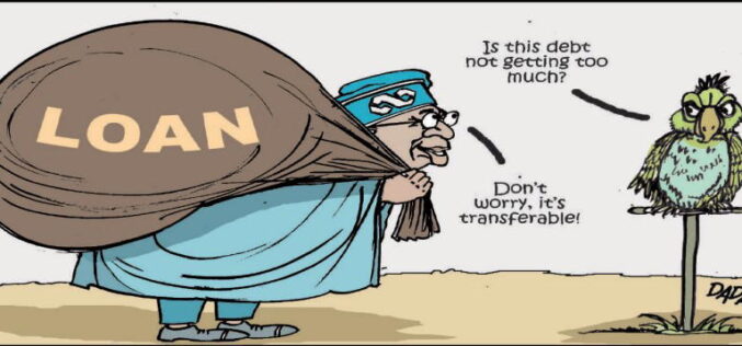 Cartoon: Generational ‘wealth’
