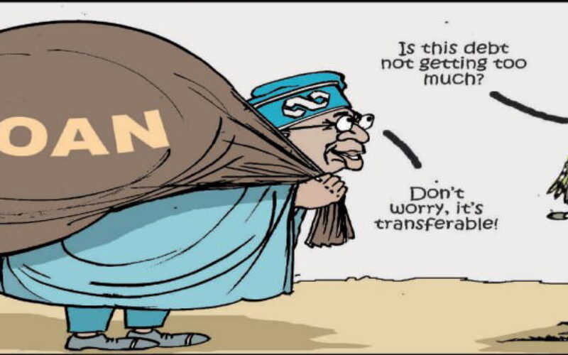 Cartoon: Generational ‘wealth’