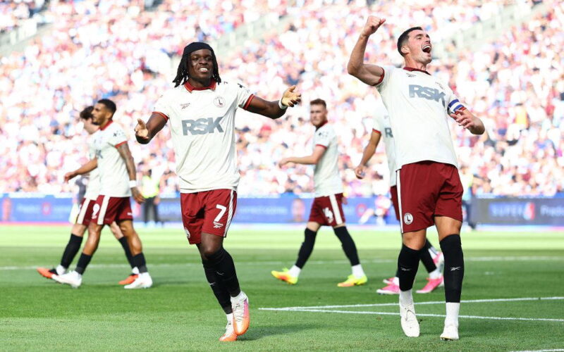 Okonkwo’s Charlton deliver blow to Hammers with London derby triumph