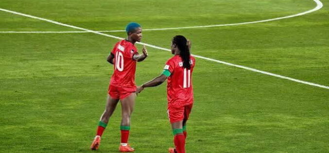 Chawinga sisters: Meet the siblings behind Malawi’s historic WAFCON run