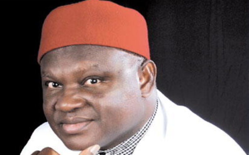 Osun Governorship election dress rehearsal for 2027, says Okorie