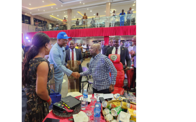 Chidoka to Abia: Build systems that outlive governors