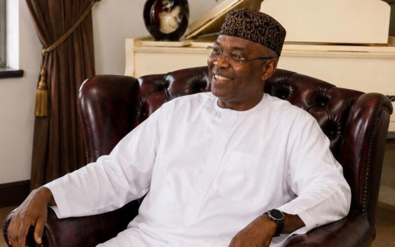 Nigeria on the Path of Economic Renewal — Chief F.E. Ojugbana Hails Tinubu Reforms, Dangote’s Industrial Revolution