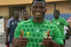 Chinedu Ozor never came back to life after collapse — Katsina United