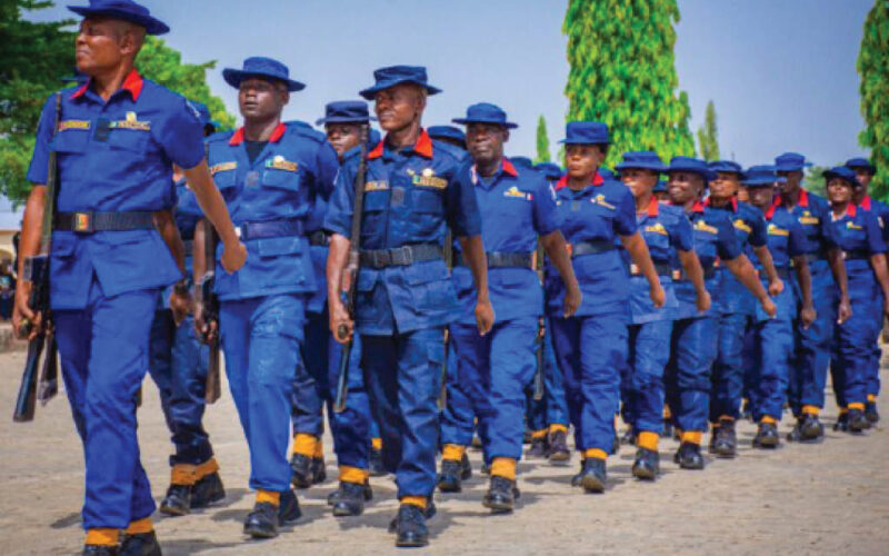 NSCDC arrests nine over school vandalism in Zamfara