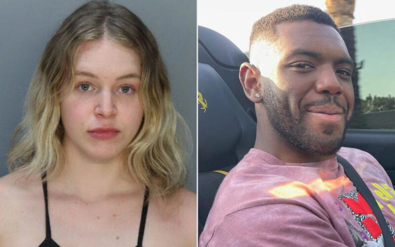 OnlyFans model sentenced to six years for killing Nigerian man