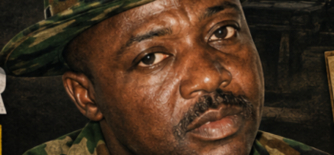 Coup allegation: I acted out of patriotism, frustration with Nigeria — Army Colonel Ma’aji