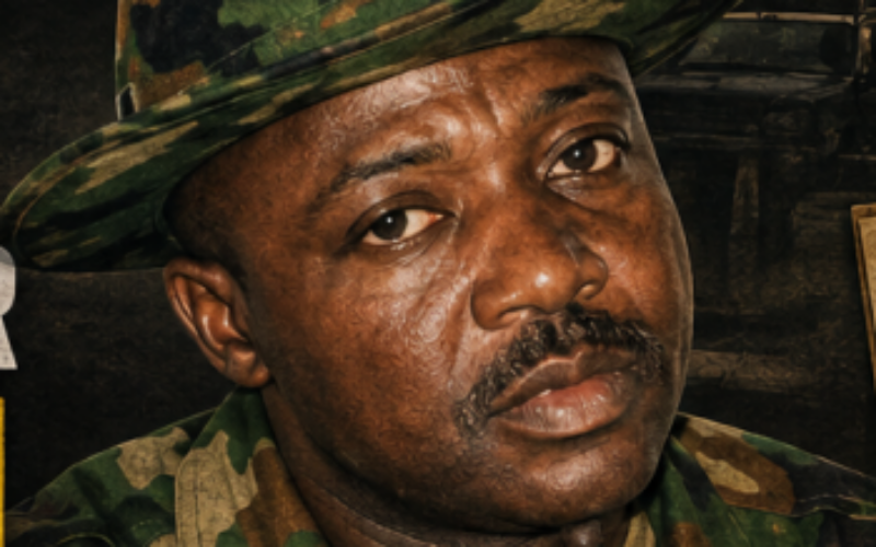 Coup allegation: I acted out of patriotism, frustration with Nigeria — Army Colonel Ma’aji