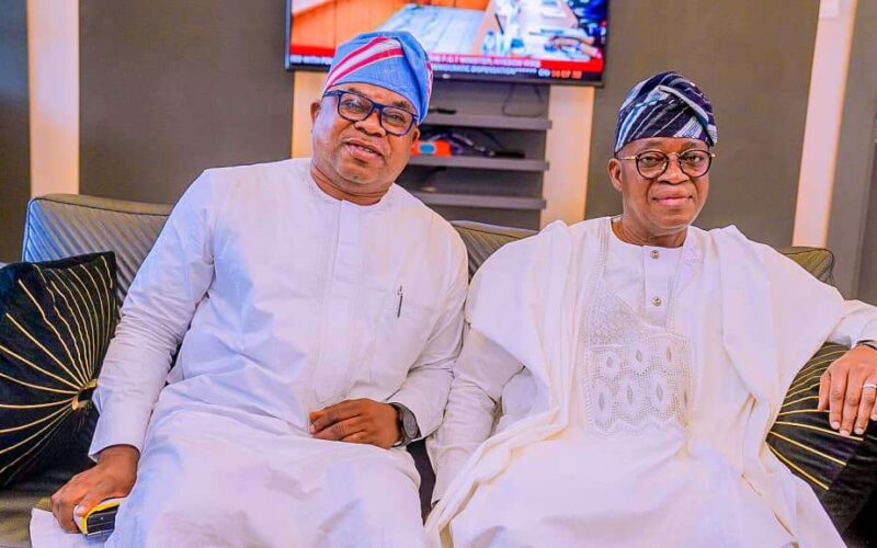 Osun election: Oyetola urges APC members to unite, mobilise voters for Oyebamiji