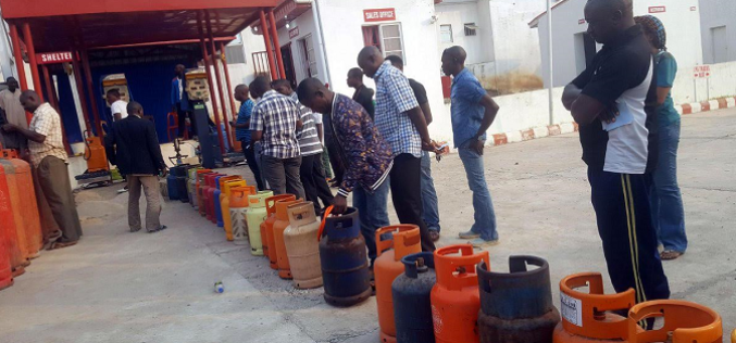 Cooking gas: FCT residents still groan over high cost