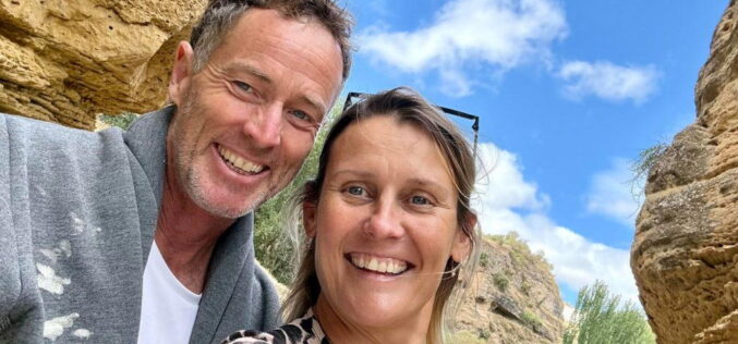 UK couple held in Iran end hunger strikes – Family