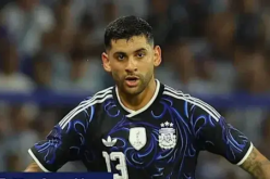 Atletico complete €40m Romero signing from Tottenham