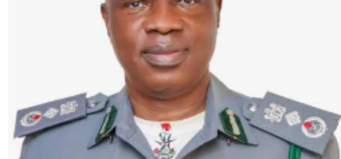 How technology enabled customs transformation — Adeniyi