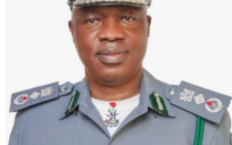 How technology enabled customs transformation — Adeniyi
