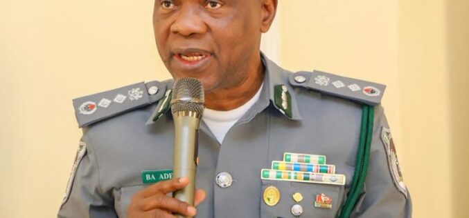 Customs enlists 3,852 candidates from 573,680 applicants, announces annual recruitment