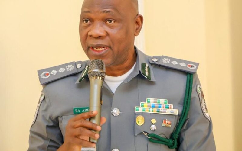 Customs enlists 3,852 candidates from 573,680 applicants, announces annual recruitment