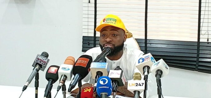 2027: Cleric urges youths to emulate Davido’s role in Osun poll