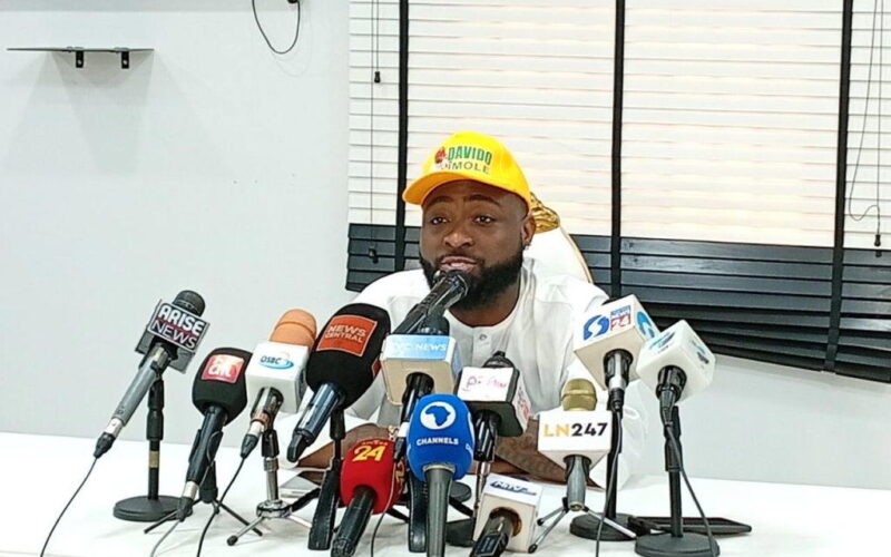 2027: Cleric urges youths to emulate Davido’s role in Osun poll