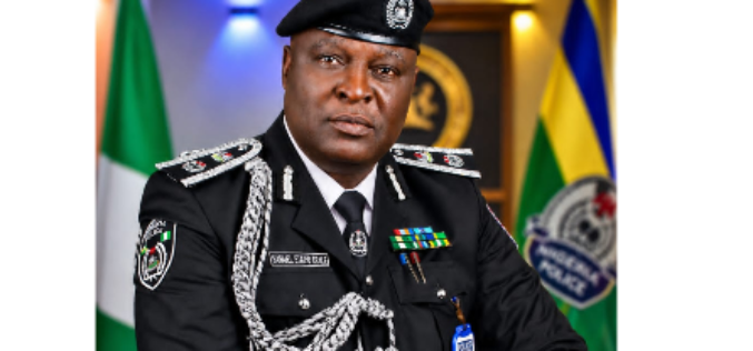 Osun election CP Erale assumes duty as 25th Delta Police Commissioner