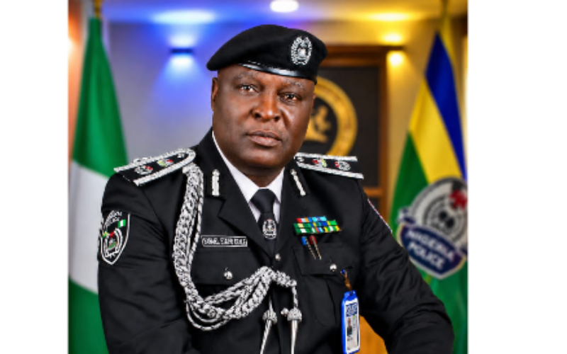 Osun election CP Erale assumes duty as 25th Delta Police Commissioner