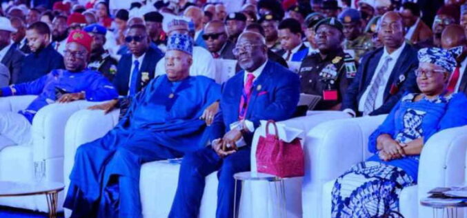 Economic Summit: Shettima, Okonjo-Iweala, Elumelu, others seek investments for Delta