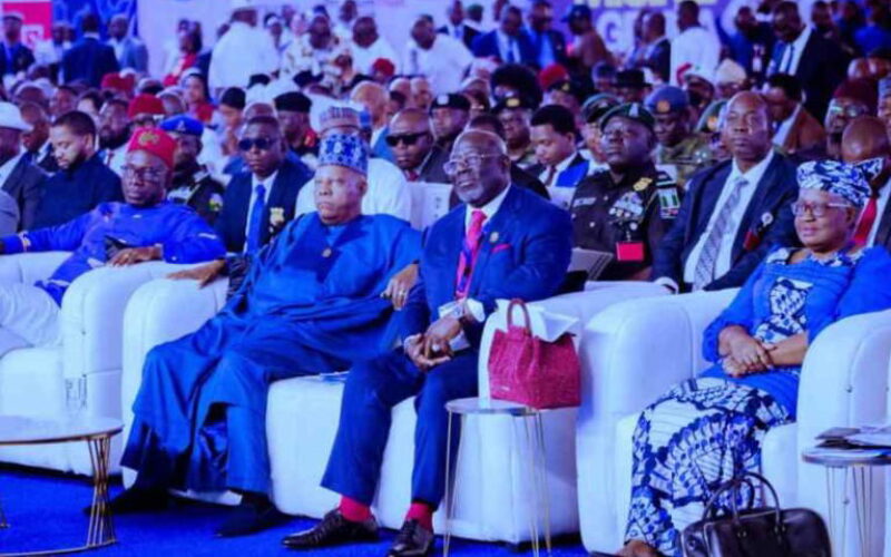 Economic Summit: Shettima, Okonjo-Iweala, Elumelu, others seek investments for Delta