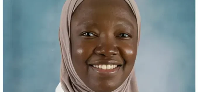 Meet Nigeria’s first female neurosurgeon appointed at US children’s hospital