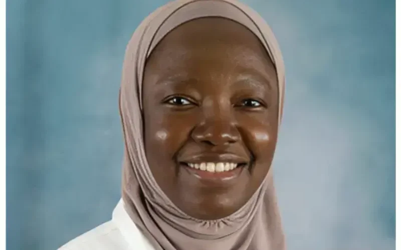 Meet Nigeria’s first female neurosurgeon appointed at US children’s hospital