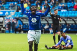 Out from prison, Nigeria’s Daga bounces back 